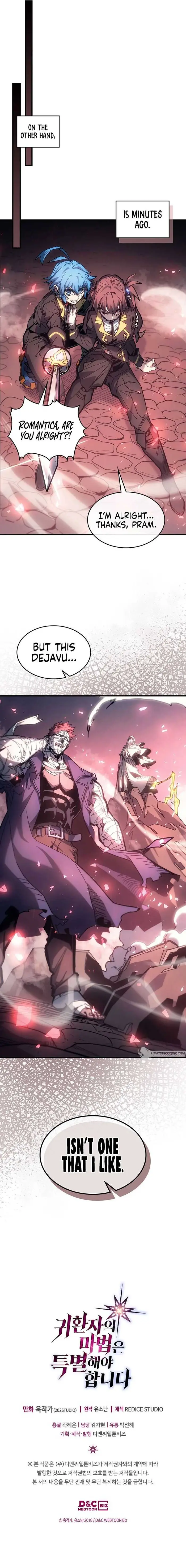 A Returner’s Magic Should Be Special Chapter 198 image 10_optimized